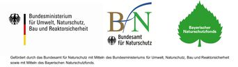 Logos der Projektförderer Logos der Projektförderer