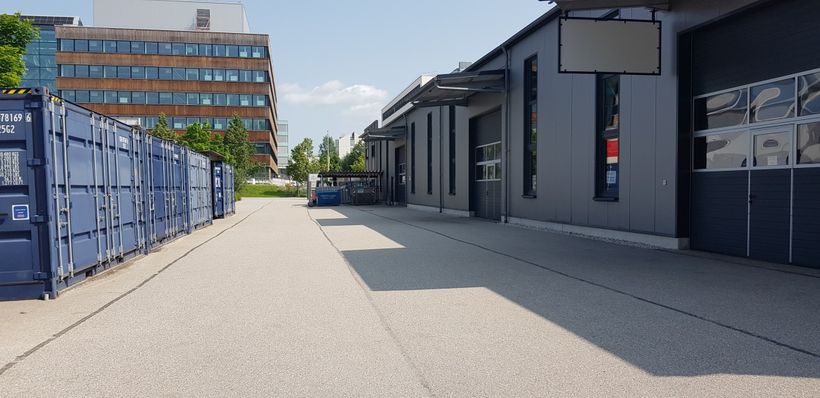 Wo ist die Grünfläche? | Foto: Hannelore Jaresch