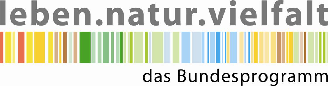 Logo von leben.natur.vielfalt